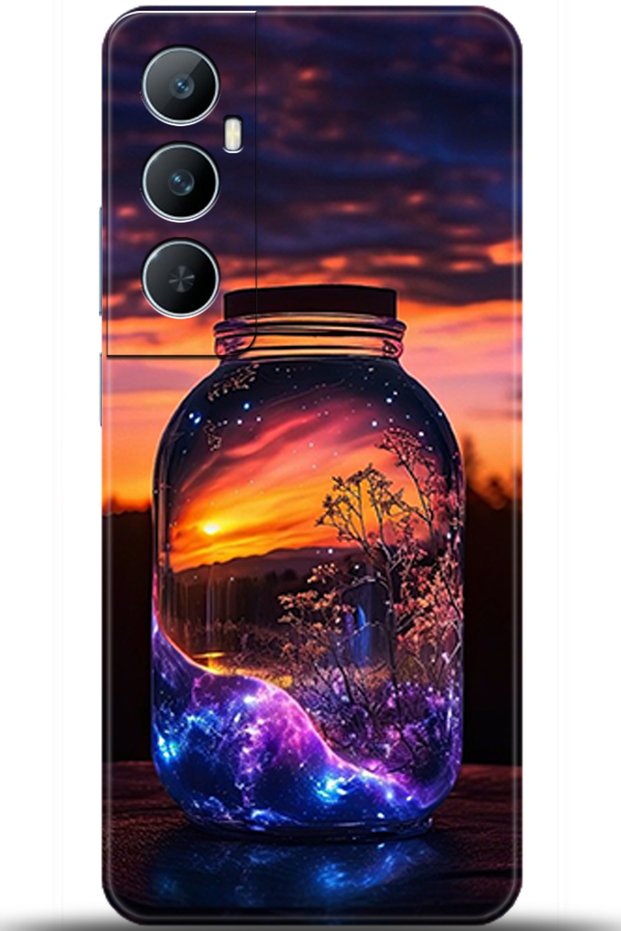 C65 Case Hd Printed Case - Custody Series 5118