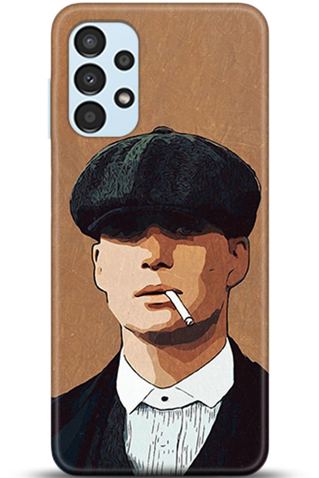 Samsung Galaxy A13 Case Hd Printed Case - Custody Series 5098