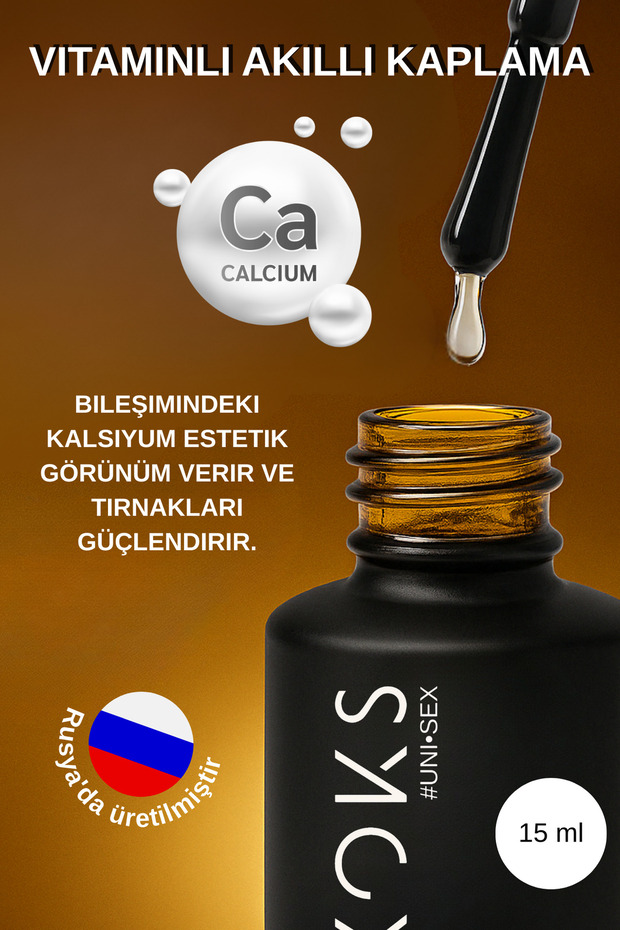 Şeffaf Cwc 3'ü 1 Arada Inovatif Manikür Bazı-profesyonel Kullanım Için 15 Ml. - 2