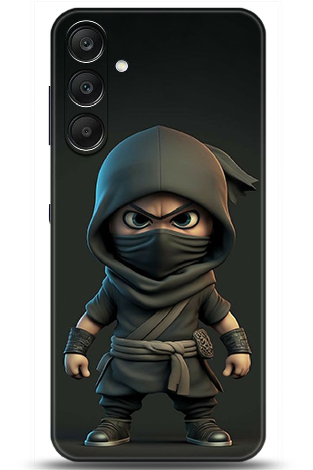 Samsung Galaxy A25 Case Hd Printed Case - Custody Series 5061