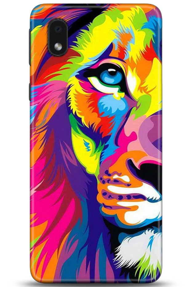 Samsung Galaxy A01 Core Case Hd Printed Case - Custody Series 5084