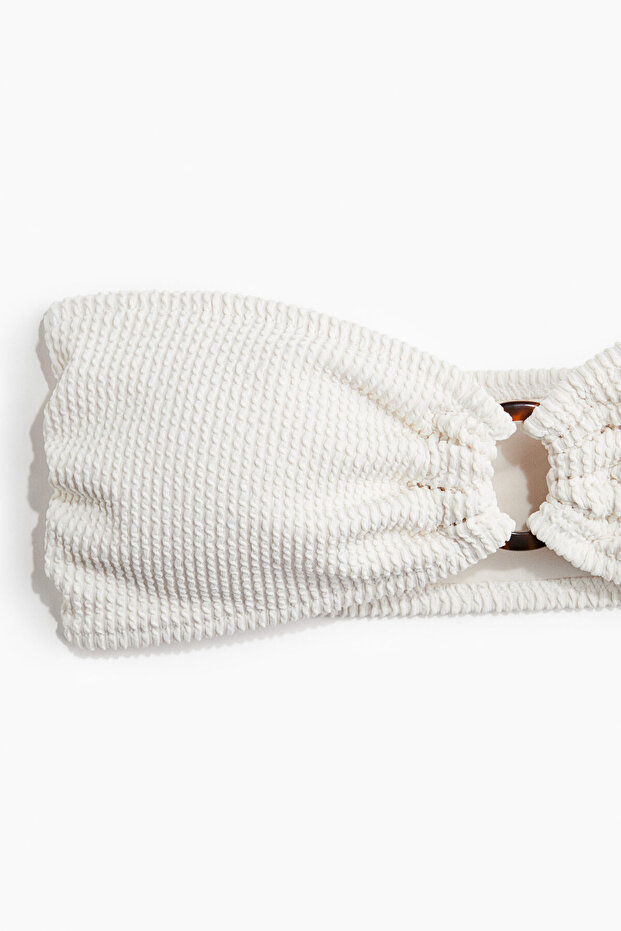 Tek Omuzlu Oyuklu Mayo - 3