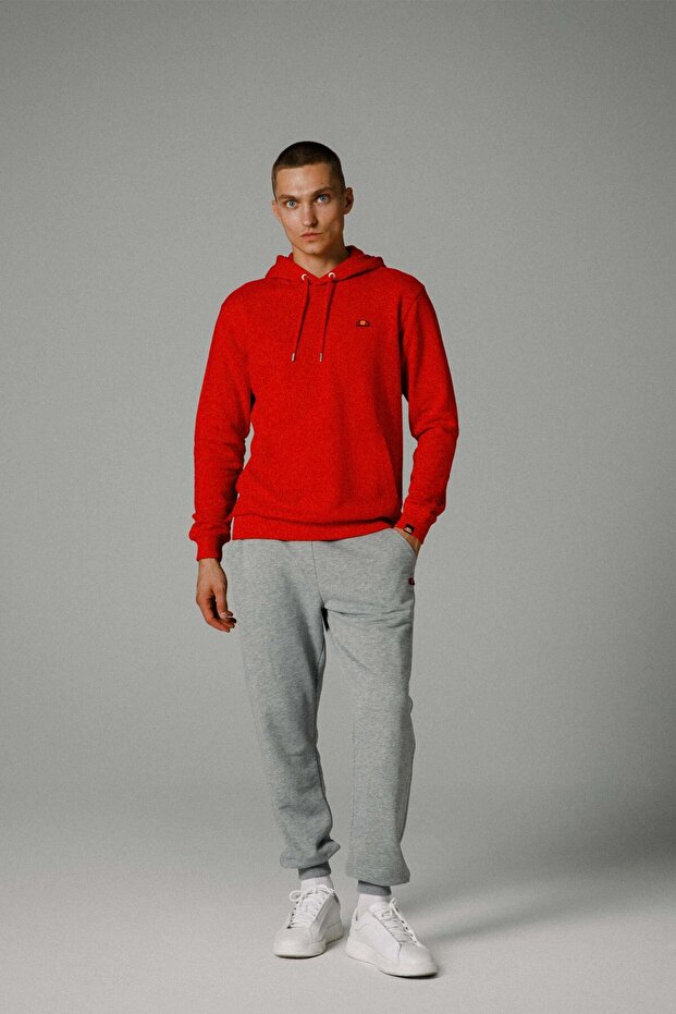 Erkek Kapüşonlu Sweatshirt - 2