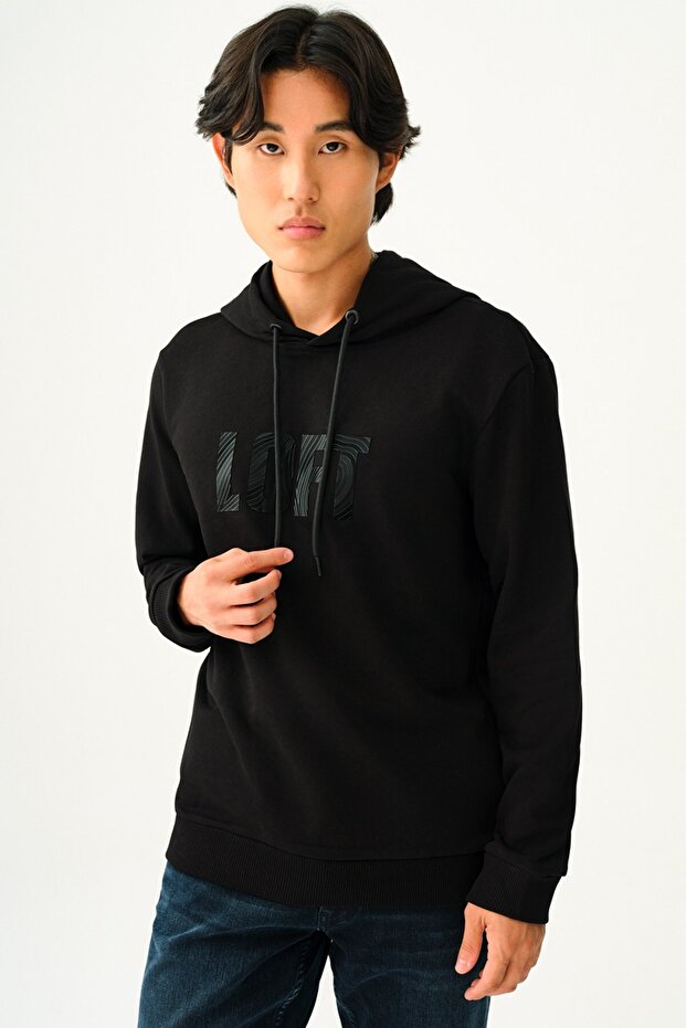Erkek Sweatshirt - 1