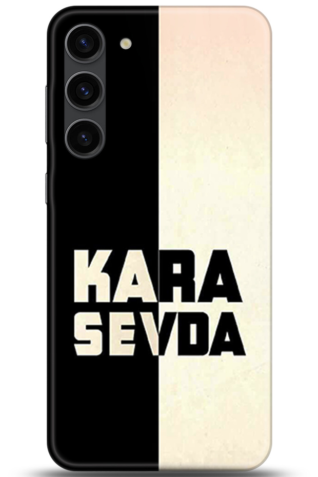 Samsung Galaxy S23 Case Hd Printed Case - Custody Series 5095