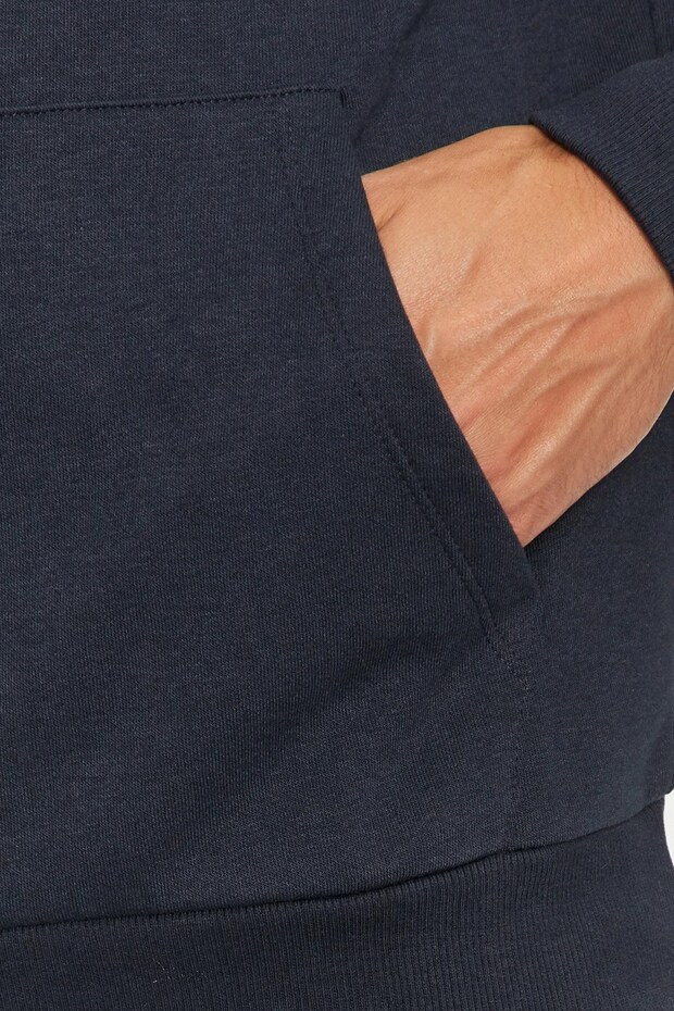 Nolan Kapüşonlu Sweat - 5