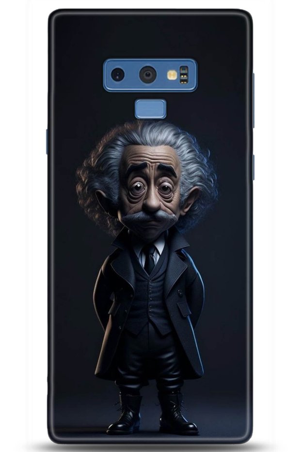 Samsung Galaxy Note 9 Case Hd Printed Case - Custody Series 5105