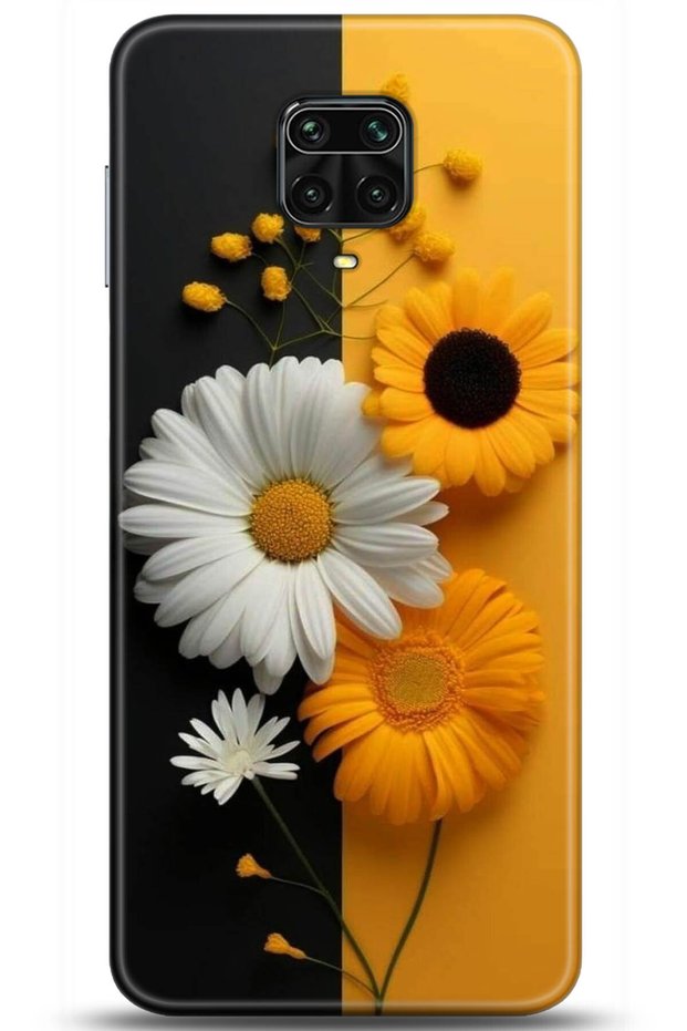 حافظة هاتف Xiaomi Redmi Note 9S مطبوعة بدقة HD - سلسلة Like You 5110