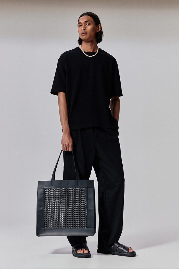 Tişört Loose Fit - 1