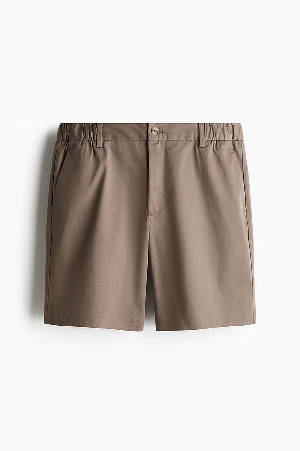 Chino Şort Regular Fit - 4