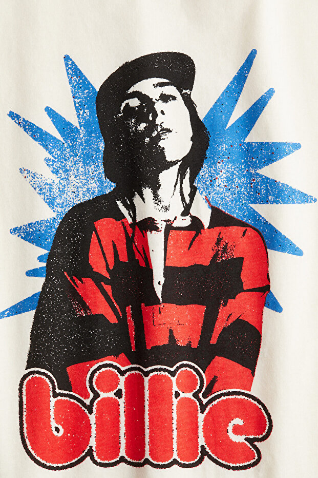 Baskılı Tişört - 4