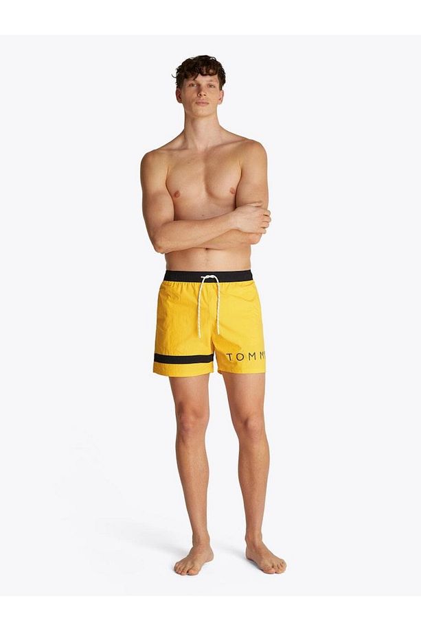 Erkek MEDIUM DRAWSTRING Deniz Şortu - 2