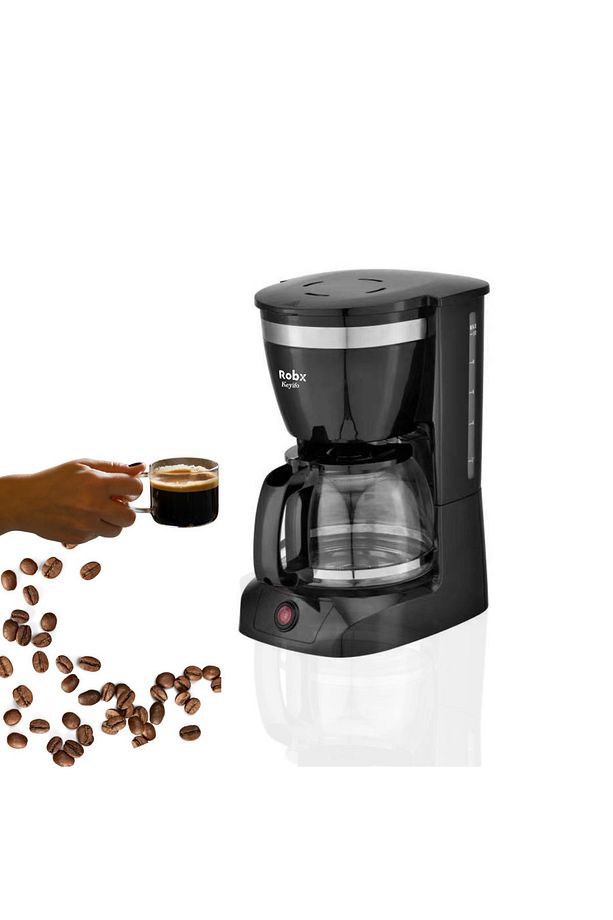 Keyifo Otomatik Filtre Kahve Makinesi-8 Dakikada Hazır Kahve - 1