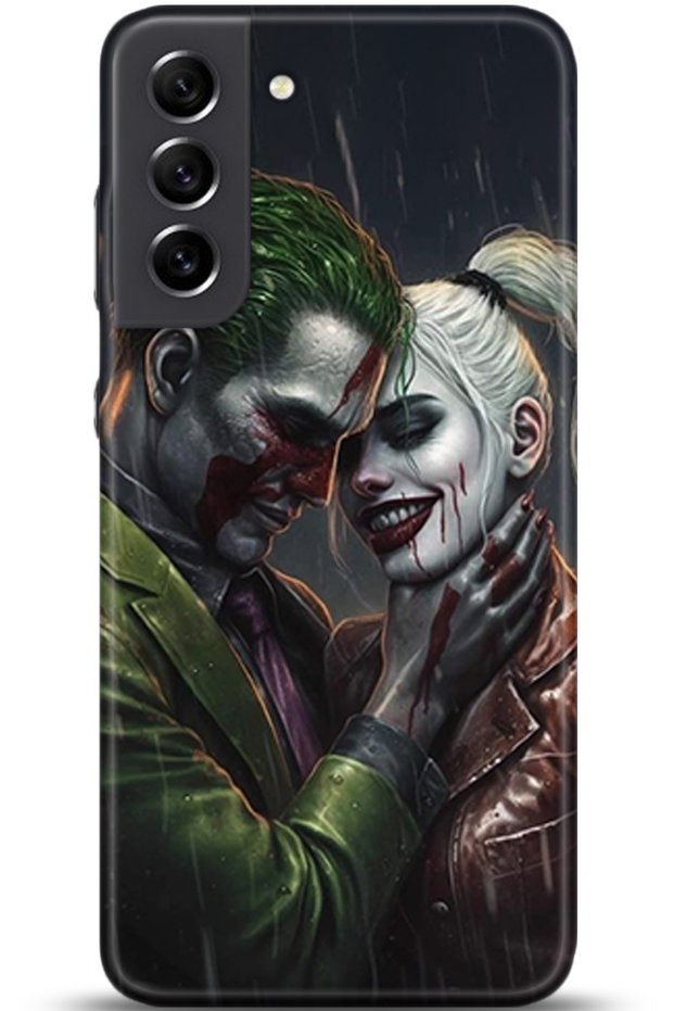 Samsung Galaxy S21 Fe Case Hd Printed Case - Custody Series 5116