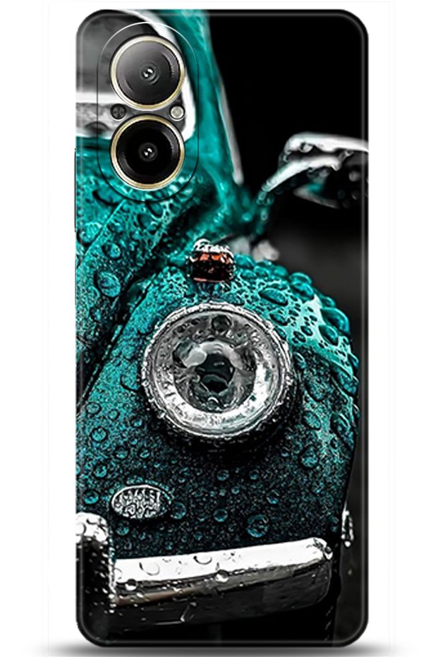 12 Lite Case Hd Printed Case - Like You Series 5089