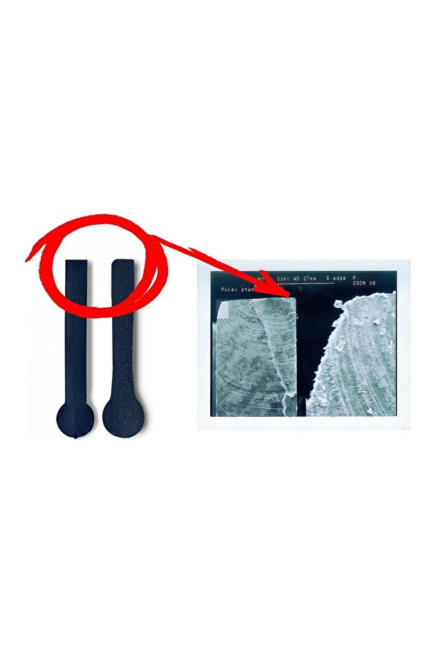 Cam Lastiği 92 Cm - 2