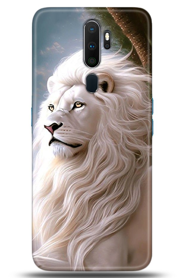 Oppo A9 2020 Case Hd Printed Case - Custody Series 5114