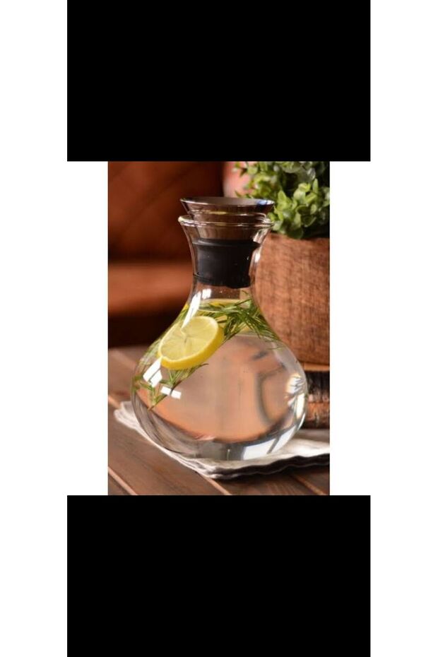 Bambu Sahi Sürahi 1.5Lt - 1