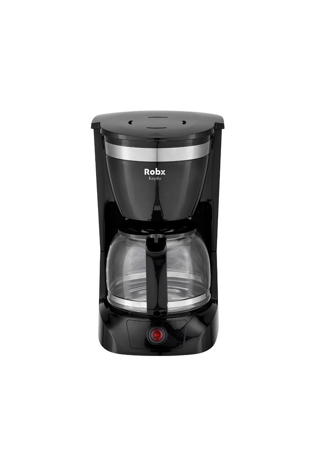 Keyifo Otomatik Filtre Kahve Makinesi-8 Dakikada Hazır Kahve - 2