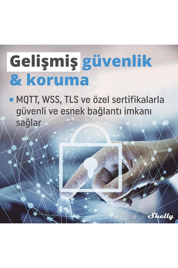 Plus 1 Wi-fi Ve Bluetooth Akıllı Röle - 7