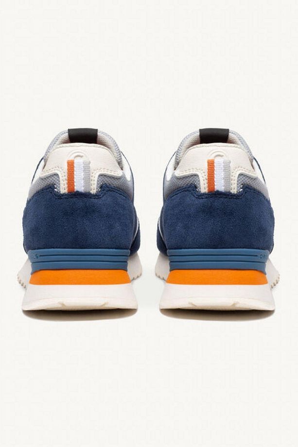 Travıs Block Gray Navy Mossgreen Erkek Ayakkabı - 5