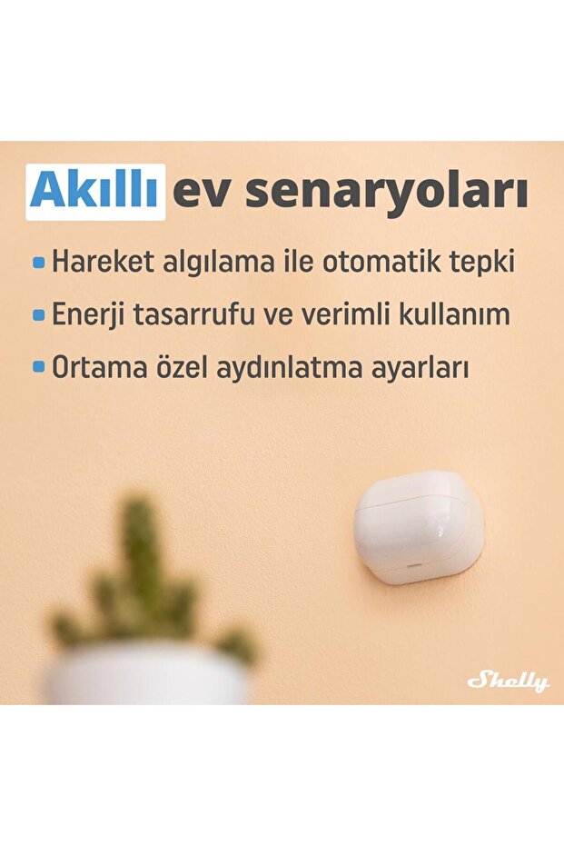 BLU Motion Bluetooth Hareket Sensörü - 3