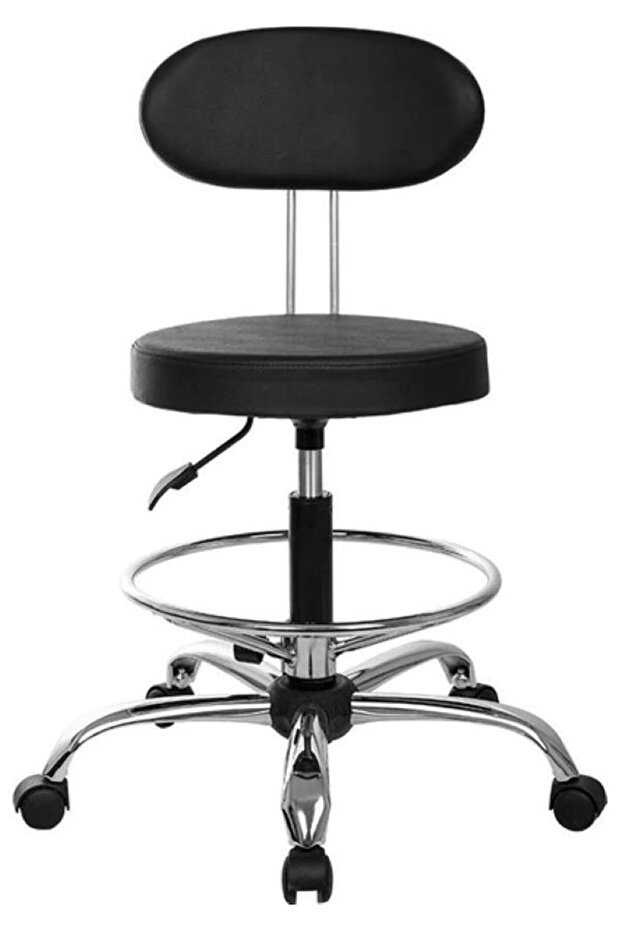 Dekofis Çemberli Tabure - 1