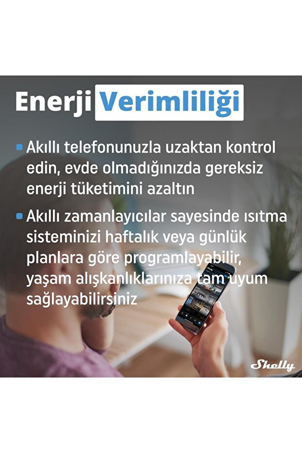 BLU TRV Akıllı Termostatik Radyatör Vanası - 6
