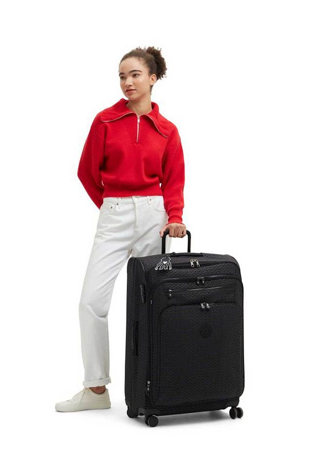 New Youri Spin L Basic Plus Büyük Boy Valiz - 2