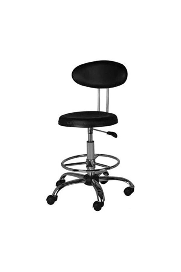 Dekofis Çemberli Tabure - 2