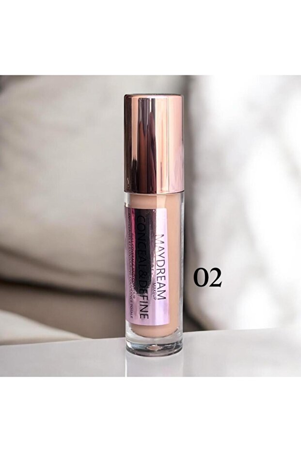 Concealer - Shade 02 - 2