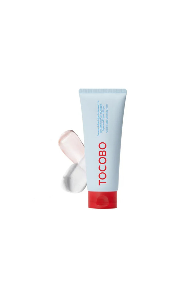 TOCOBO Lotuskbeauty Coconut Clay - Dirt and Oil Cleansing Foam 150ml