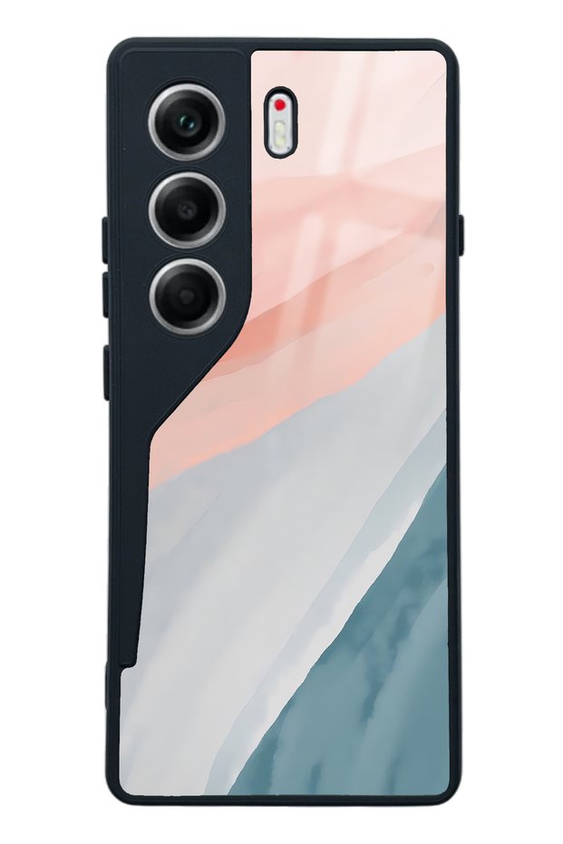 Tecno Camon 40 Watercolor Design Glossy Phone Case