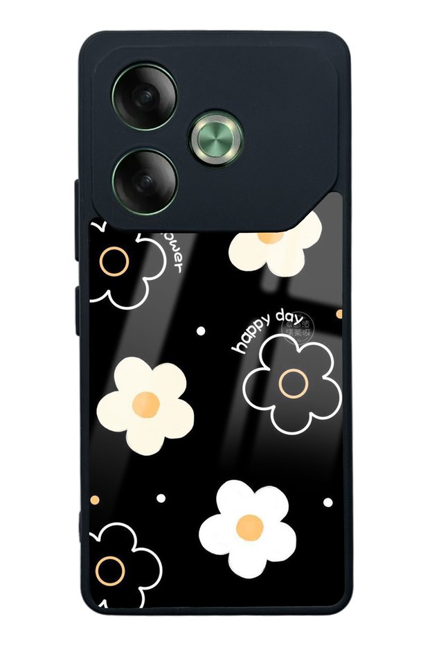 Tecno Pova 6 Lucky Happy Day Design Glossy Phone Case