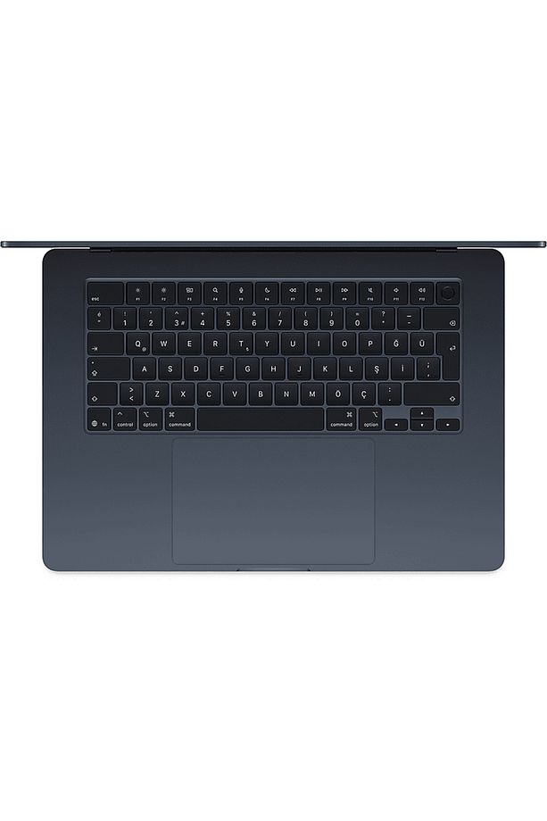 MW1M3TU/A/MacBook Air/Apple M4 İşlemci(10 Çekirdek CPU-10 Çekirdek GPU)/16GB RAM/512GB SSD/15. - 2