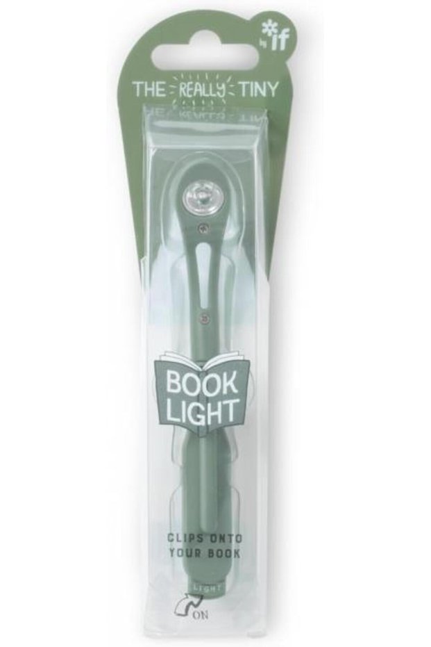 Book Reading Lamp Fern