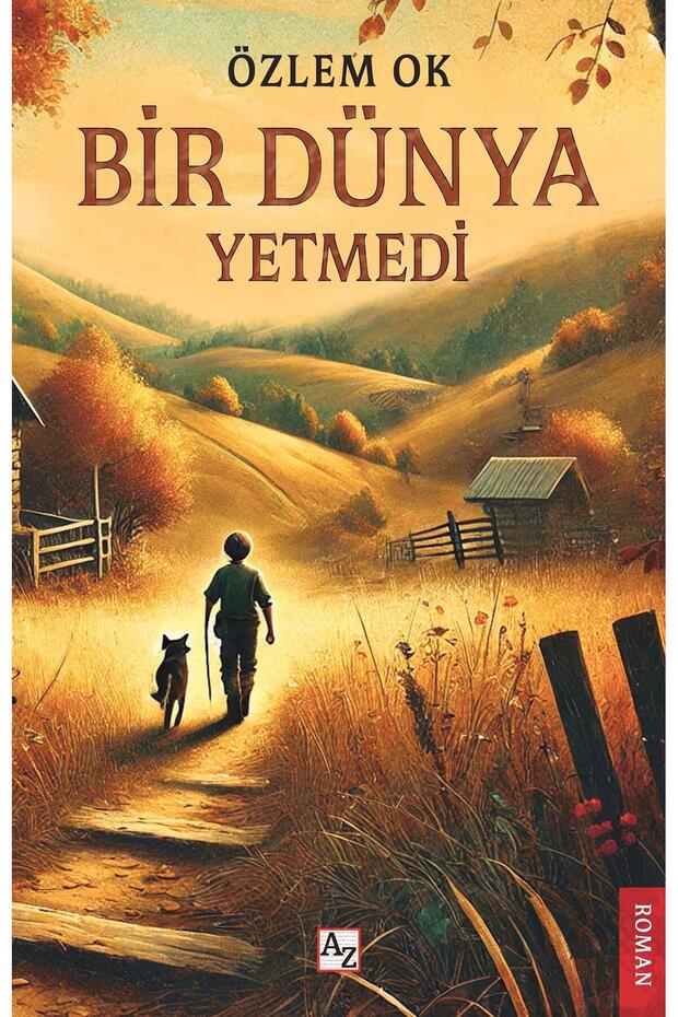 Bir Dünya Yetmedi - Özlem Ok