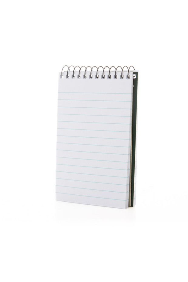 Wire Notebook 80 Sheets - 2