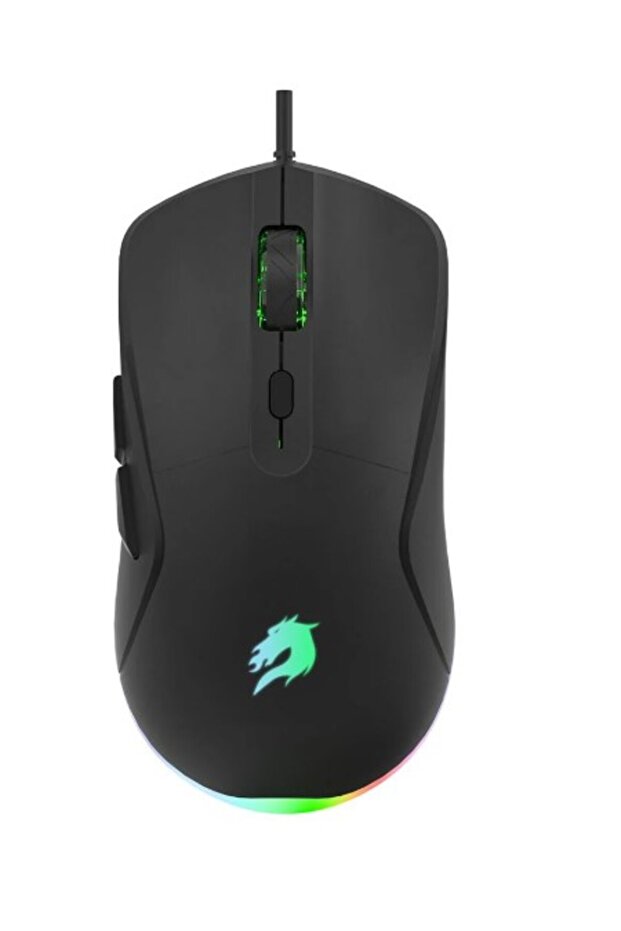 KM-11B Knight Siyah Klavye Mouse Set - 3