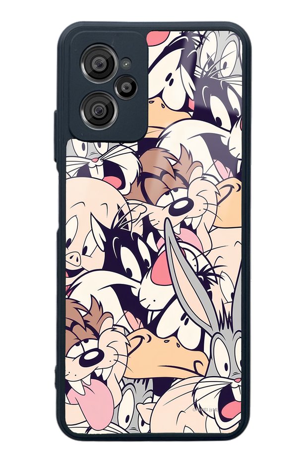 Casper X30 Plus Glossy Phone Case with Disney Character Design
