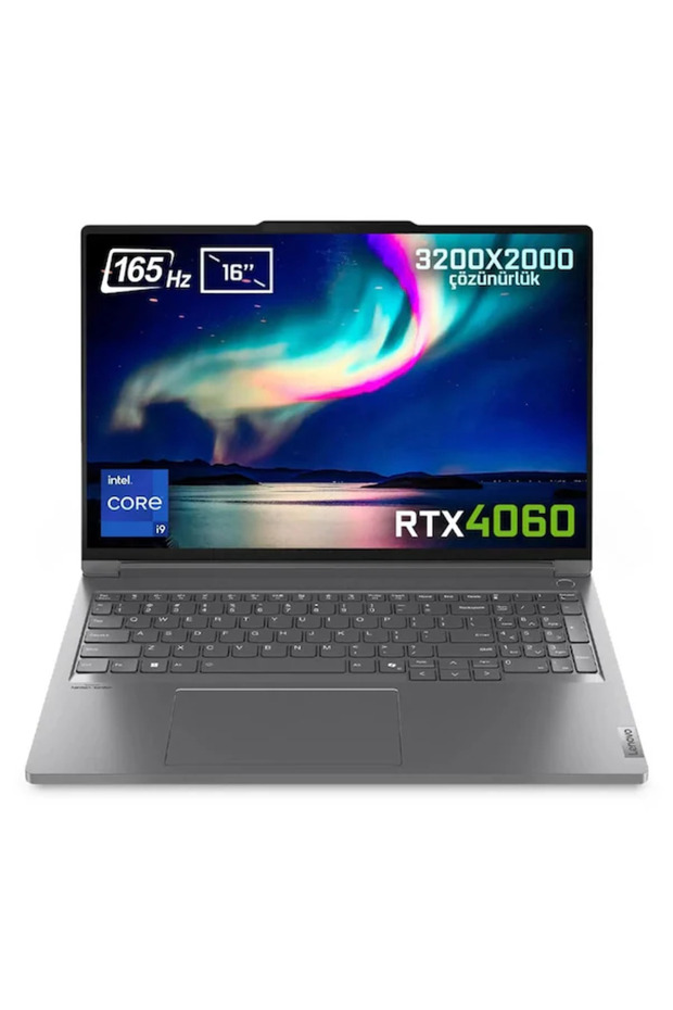 ThinkBook 16P G5 IRX i9-14900HX 32-GBDDR5 512 GB SSD 16" RTX4060 Win 11 Pro 21N50024TRAR77 - 1