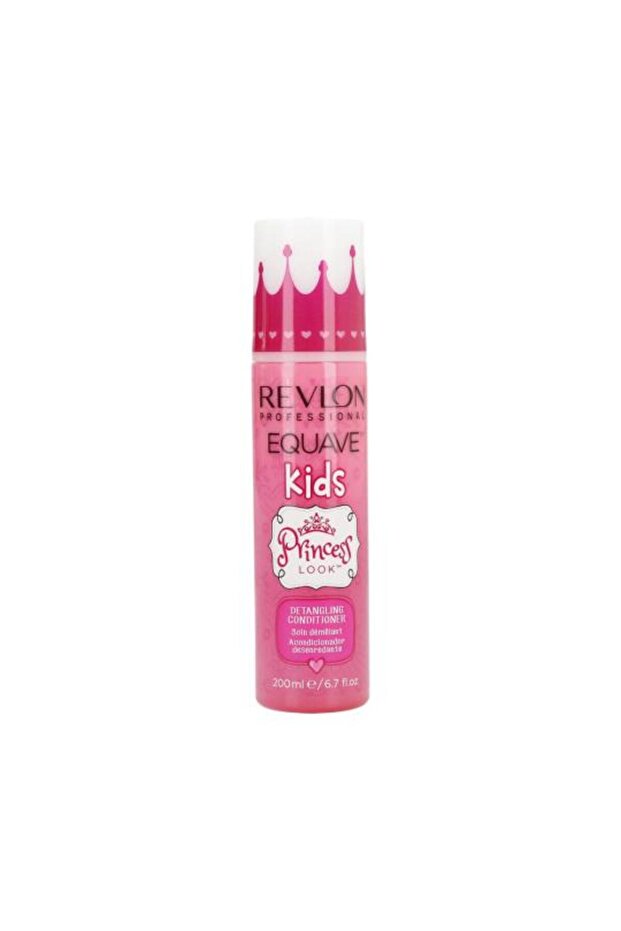 Equave Kids Princess Detangling Conditioner Easy Detangling & Gentle Conditioner 200 ml