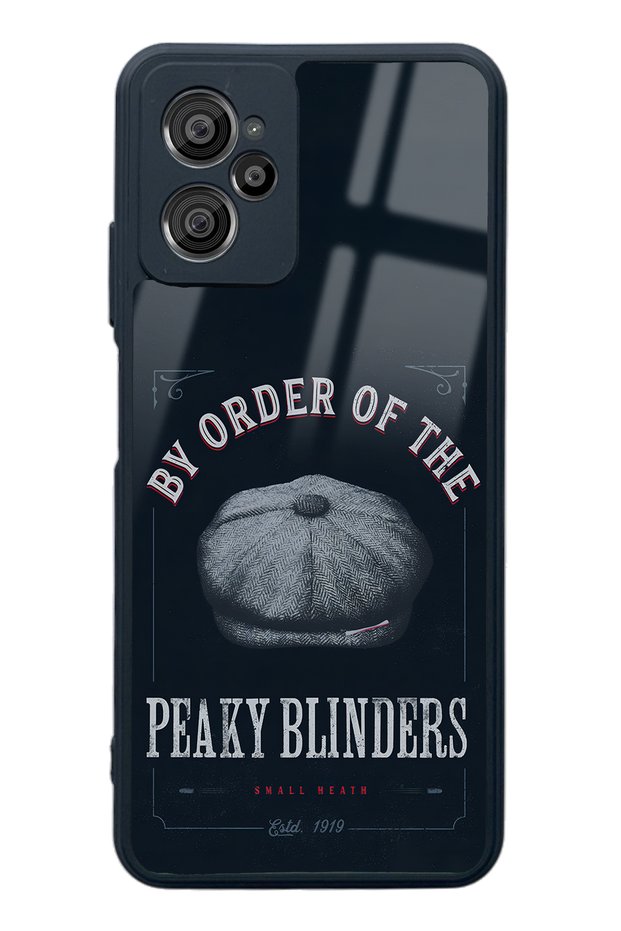 Casper X30 Plus Peaky Blinders Cap Design Glossy Phone Case