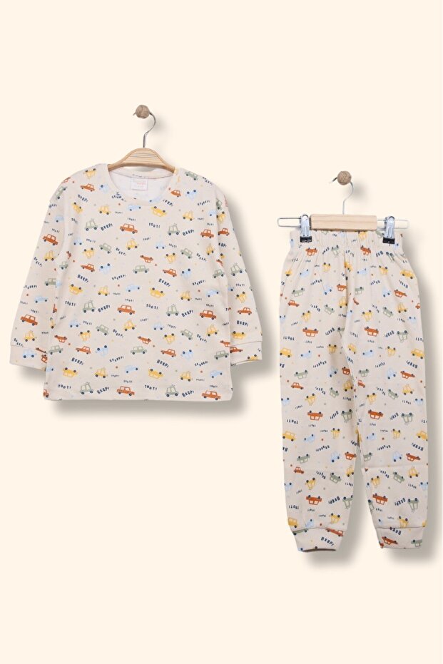 SET PIJAMA COPII - 1