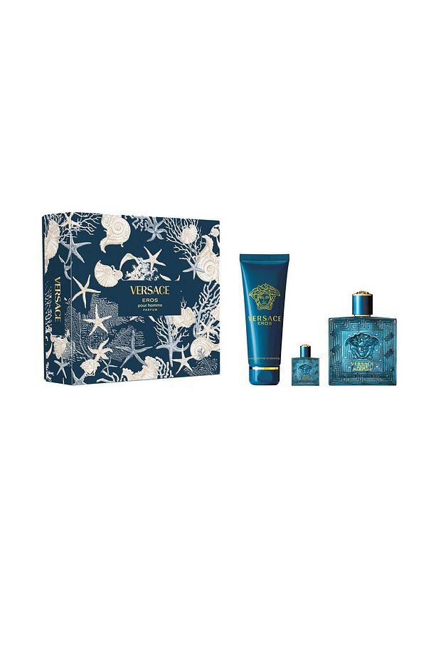 Eros Parfüm 100 ml Set - 2