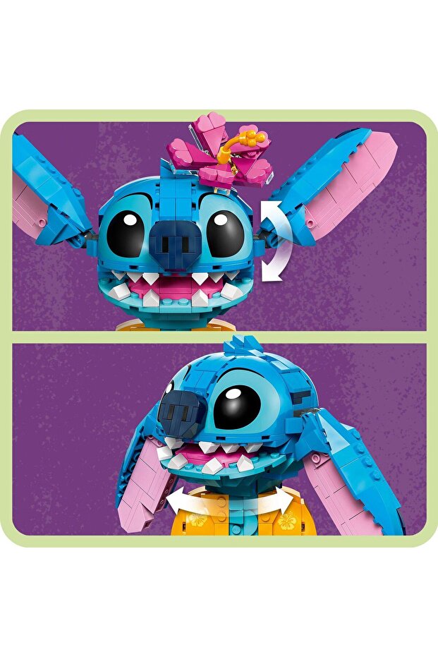 Disney - Stitch 43249 - 8