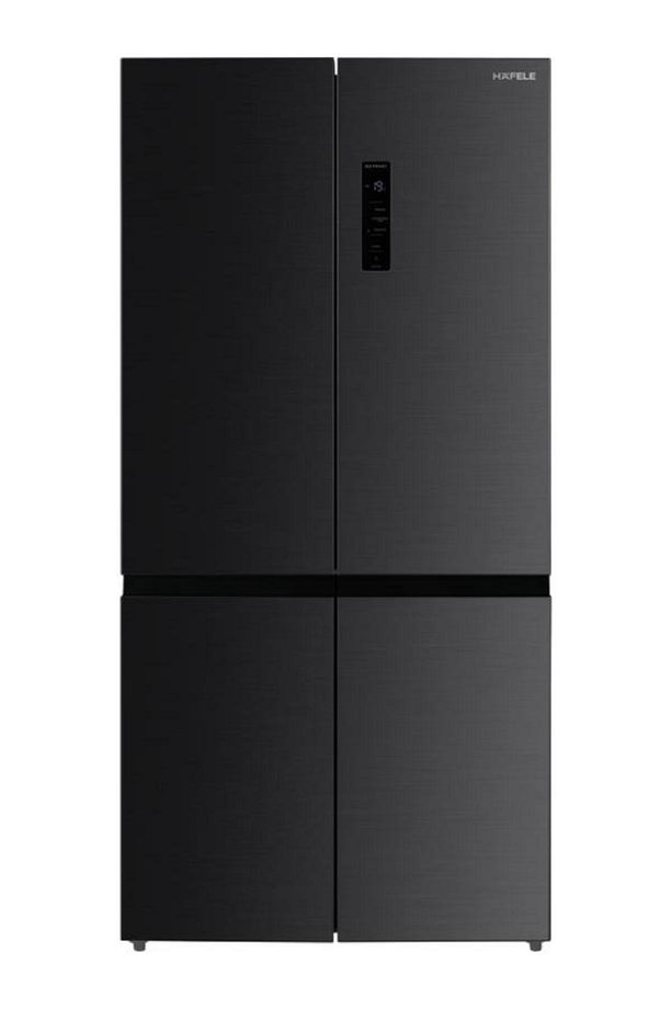Maxima 600 Lt. No Frost Siyah Buzdolabı - 1