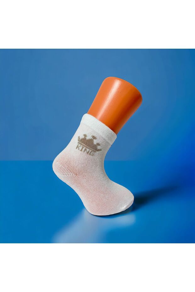 Written Socket Socks - 3