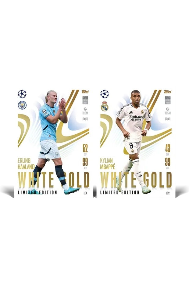 Match Attax Extra 24/25 - Starter Pack - 4