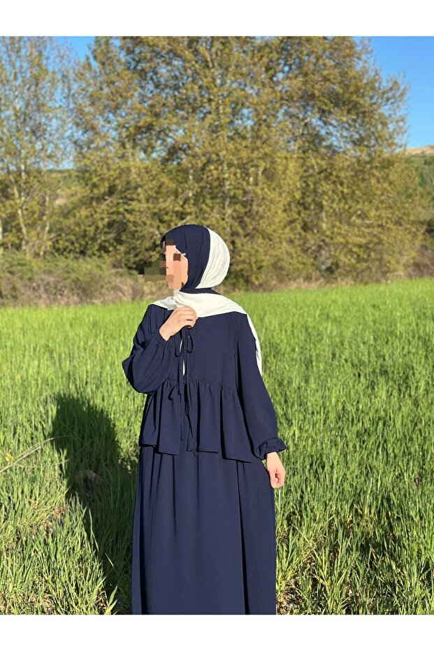 بدلة مزدوجة برباط - 3